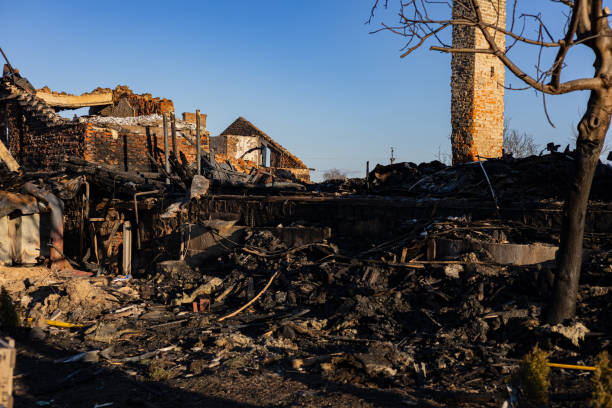 Reliable Structural Rebuild contractor in Brownton, MN by Fire Damage Laser Cleaning